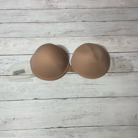 Fashion Forms
Go Bare Ultimate Boost Backless Strapless Push-Up Bra - Picture 8 of 11